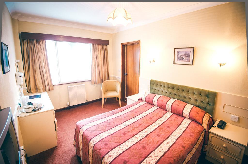 Stafford Hotel Saint Helier Jersey Exteriör bild
